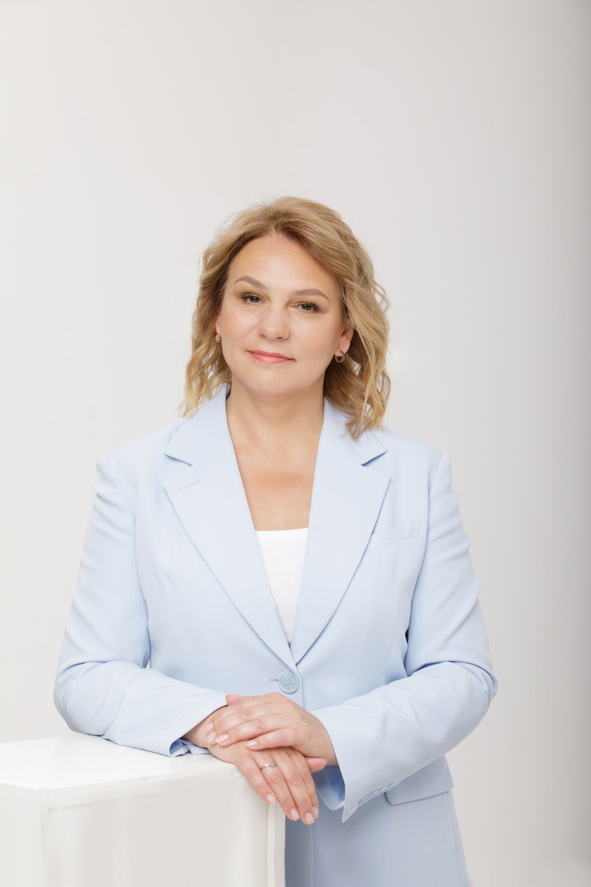 Исаева Инна Владиславовна